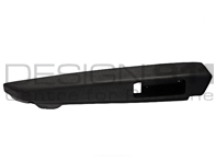Left Armrest without Handle. Porsche 911 69-73 LHD Cars - PCG55504223, PCG55504125
