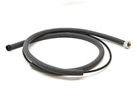 Snelheidsmeter / snelheidsmeter kabel. Porsche 911 1972-77 - 9400063, 90174111101, 211480/2480