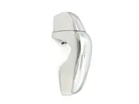 前保险杠防撞器。保时捷 356B / 356C - 64450530115, 64450530215 - CB.015.001, CB.015.002, 1684100176, 1684100186