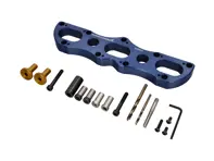 Kit de reparación de pernos de escape para motores Porsche DFI en 911/997/991/ Boxster & Cayman (9A1) - SR069