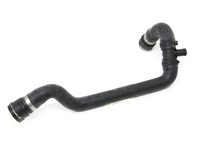 Water coolant top hose, feed. Porsche 95B.1 Macan 2.0L - 95B122101A