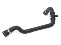 Water coolant top hose, feed. Porsche 95B.1 Macan 2.0L - 95B122101A