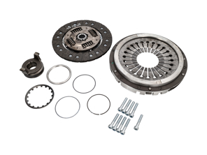 Clutch Kit. Porsche 964 RS Clutch Plate, Pressure Plate & Release Bearing - 90006710301, 96411414331, 94411608001, 964641330110, 96410223931, 96411602790, 99611601534