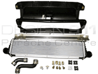 Radiator Water Cooling Kit. Porsche 997 GEN2 3.6L / 3.8L - 99704410015