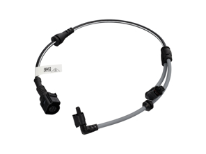 空气悬架减震器线束。保时捷 971 Panamera 2017-2021 - 971971289B, 9A7971289A, 971971289A, 9A7971289