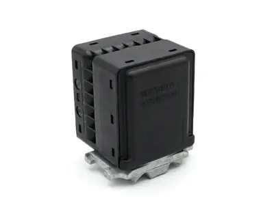 Unidad de control para columna de dirección. Porsche 997 / 987 Boxster / 987 Caimán - 99761815804, 99761815803