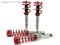 Kit sospensioni regolabili H&R RSS Clubsport. Porsche 993 - 99333305100, 99333305134, 99333305200, 99333305234, 99333353102504, 99333353104504, 99333353103504, 99333353109504, 99333353116504, 99333353125504, 99333353123504, 99334304103, 99334304137, 99334398001, 99334304203, 99334304237, 99334398002, 99334353100504 - RSS-37-954-1/1