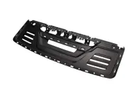 Rejilla de ventilación del motor embellecedora. Porsche 991R - 99151266180OK1