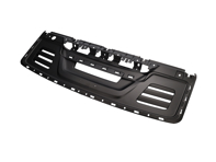 Zierleiste Motorlüftungsgitter. Porsche 991R - 99151266180OK1