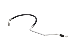 Air conditioning refrigerant pressure line, Rear. Porsche 964 1989-94 - 96457309708, 96457309705, 96457309701, 96457309700