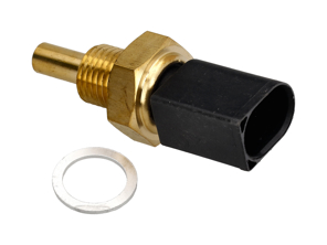 水温传感器。保时捷 997.2 / 957 Cayenne - 99760642000, 5S12428 - SU13843