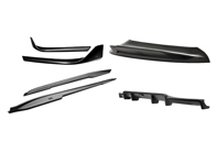 Touring Evo S aero kit. Porsche 992 Carrera - P992.40.3020