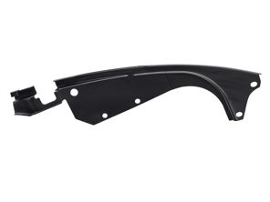 Capot moteur étain ware AVANT DROITE. Porsche 911 1965-83 - 91110680204, 91110680200