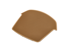 仪表板扬声器格栅盖。保时捷 981 Boxster / 981C Cayman - 98155234500OW5, 98155234500, 981552345001E0, 981552345006L0, 981552345004H0, 981552345002F0, 98155234500oP1, 981552345007N0