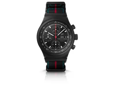 Porsche Chronograph 1 - 75 Years Porsche Edition - WAP0715030R75Y