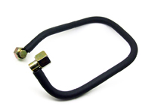 Fuel feed pipe. Porsche 996 C4 / C4S - 99611031576, 99611031573