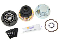 Kit de junta homocinética Eje delantero interior. Porsche 955 / 957 / 958 Cayena - 95534990201, 95534990200, 14-216100