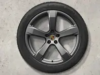 Llantas de aleación Macan Sport de 20' y neumáticos de verano Original Porsche - 95B044668C
