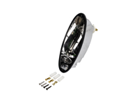 Front indicator housing. Porsche 914 - 91463140111, P11915