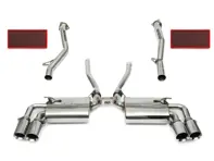 Fabspeed Sport-Performance-Paket für die Abgasanlage, OHNE XperTune-Performance-Software. Porsche 958 Turbo / Turbo S (2011–2014) - 95811302400, 95811302401, 95811302300, 95811302301, 95811302350, 95811302351, 95811302352, 95811302353, 95811302354, 95811302450, 95811302451, 95811302452, 95811302453, 95811302454 - FS.POR.958T.SPKGC, FS.POR.958T.SPKGP, FS.POR.958T.SPKGB