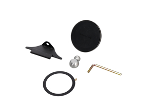 Supporto per telefono magnetico ExactFit. PorscheMacan - PM01.02, PM0102