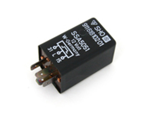 Relè per cintura di sicurezza. Porsche 911 - 91161810201