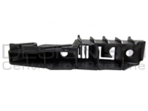 Staffa laterale porta paraurti anteriore. Porsche 981 Boxster / 981C Cayman - 98150553500, 98150553600