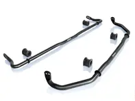 Anti Roll Kit, Front and Rear Sway Bars. Porsche 964 C2 RWD - 96434370733, 96434370735, 96433370106, 96433370107 - E40-72-003-01-01, E40-72-003-01-10, E40-72-003-01-11