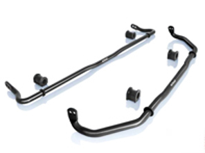 Anti-Roll-Kit, vordere und hintere Stabilisatoren. Porsche 964 C2 RWD - 96434370733, 96434370735, 96433370106, 96433370107 - E40-72-003-01-01, E40-72-003-01-10, E40-72-003-01-11