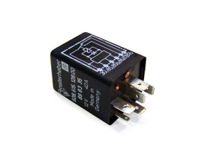 电动车窗开启继电器。保时捷 928 - 92861512800, 92861512801, 92861512802