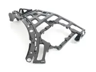Rear bumper support. Porsche 958 Cayenne - 95850537800, 95850537700