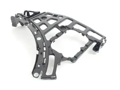 Support de pare-chocs arrière. Porsche 958 Cayenne - 95850537800, 95850537700