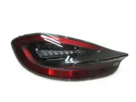 Luces traseras oscurecidas. Porsche 981 Boxster / 981 Caimán - 98104490000, 98163198402, 98163198302, 98163198300, 98163198400