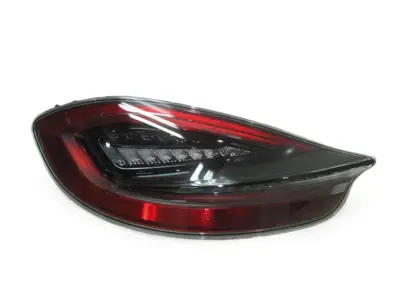 Feux arrière teintés foncés. Porsche 981 Boxster / 981 Cayman - 98104490000, 98163198402, 98163198302, 98163198300, 98163198400