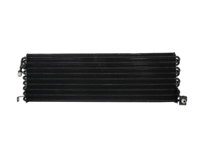 Radiator Air Conditioning (Air Con) REAR. Porsche 911 78-83 - 8FC351317121, 91157305702