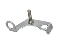 Beugel - Bevestiging aan kunststof gasklephuis - voor Porsche 964 Carrera 1989-1994 - 96411021902