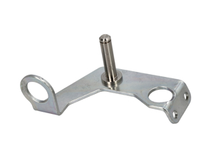 Bracket - Fixes to Plastic Throttle Body - for Porsche 964 Carrera 1989-1994 - 96411021902