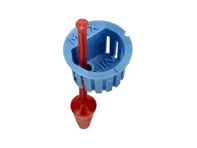 Flotteur de réservoir de liquide de refroidissement. Porsche 981 Boxster Spyder / Cayman / Cayman GT4 2014-2016 - 98110615500