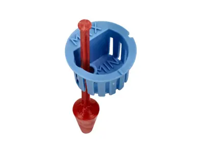 Galleggiante del serbatoio del liquido di raffreddamento. Porsche 981 Boxster Spyder / Cayman / Cayman GT4 2014-16 - 98110615500