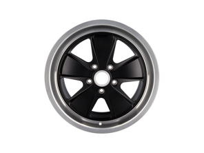 19 英寸 FUCHS 车轮 OTTO 8.5J ET56（黑色） - 999362B198556, 999362B191151