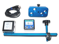 DigiDix™ Digital degree wheel cam timing system for Porsche all 911 and GT3 engines - SR095