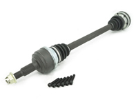 Driveshaft, Rear. Porsche 955 Cayenne / 957 Cayenne - 95533202401, 95533202400