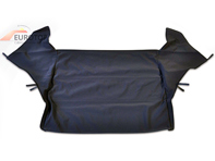 敞篷车顶篷。保时捷 986 Boxster - 98656102502/1, 98656102502