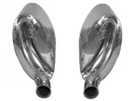 Silenciador de escape / Silenciador Caja trasera Estilo OE. Con aprobación TÜV/EEC Porsche 993 - 93.300SOE, 93300SOE, 1620608110, 99311199300, 99311104511, 99311104513, 99311104510, 99311104514, 99311104611, 99311104614, 99311104610, 99311104613 - 93.300SOE, 1620608110