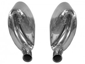 Auspuff Schalldämpfer / Schalldämpfer Heckbox OE Style. Mit TÜV/EWG-Zulassung Porsche 993 - 93.300SOE, 93300SOE, 1620608110, 99311199300, 99311104511, 99311104513, 99311104510, 99311104514, 99311104611, 99311104614, 99311104610, 99311104613 - 93.300SOE, 1620608110