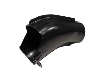 Pieza de conexión de chapa del motor. Porsche 912/356 - 54606062, 546 06062 - 356ENG005