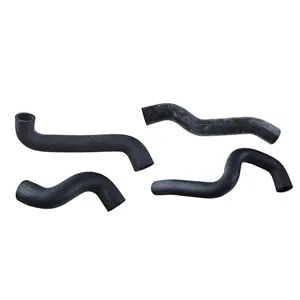 Kit de tuyau de section intermédiaire pour liquide de refroidissement. Porsche 996 C2 3.4L / 3.6L - 99610662752, 99610662755, 99610662756, 99610662353, 99610662355, 99610662356, 99610662453, 99610662455, 99610662458