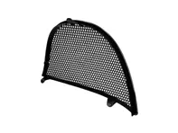 Windschott, Satinschwarz. Porsche 986 Boxster - 9865615830001C, 9865615840001C, 00004480078 - URO-017292, URO-017291