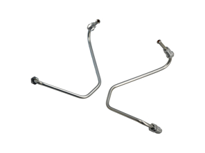 Latiguillos de freno de pinza delanteros izquierdo y derecho (juego de 2) Porsche 993 - 99335558402, 99335558102