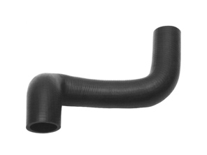 Manguera superior del radiador al tubo del termostato. Porsche 944 Turbo 1985-91 - 95110624101